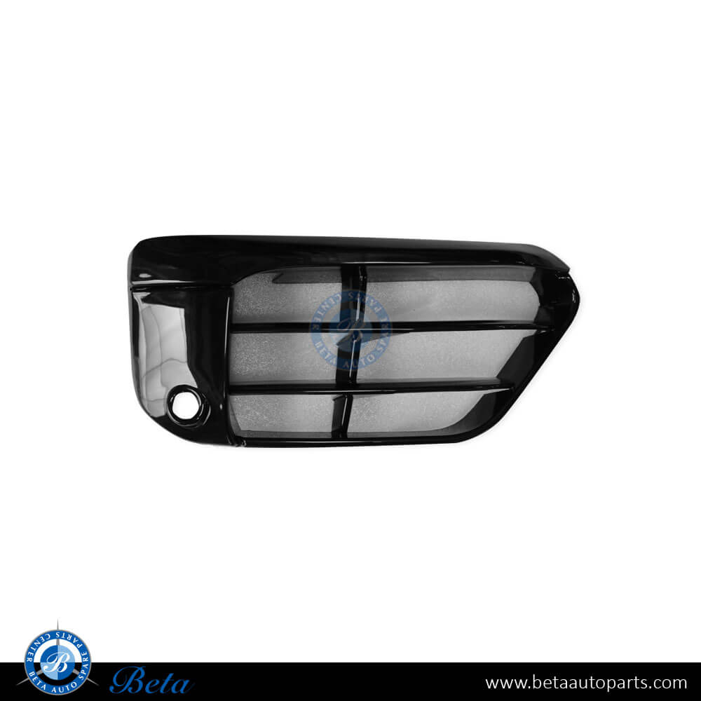 Right Side Fog Lamp Cover Sport Line with PDC for BMW X1 F48 2016-2019 models, Part Number 51117453984 Right Side Fog Lamp Cover Sport Line with PDC for BMW X1 F48 2016-2019 models, Part Number 51117453984